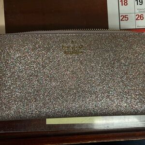 Kate Spade Glitter Wallet